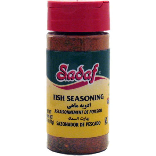 Picture of SADAF Fish Seasoning 70g