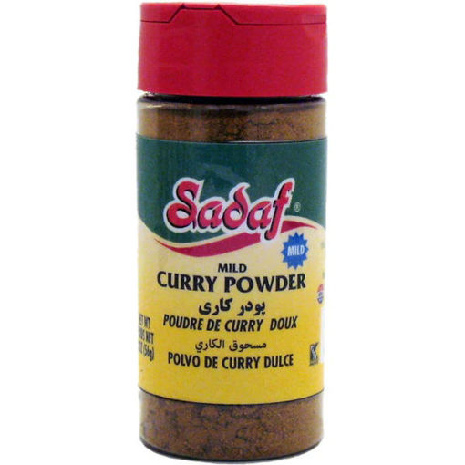 Picture of SADAF Mild Curry Powder 56g