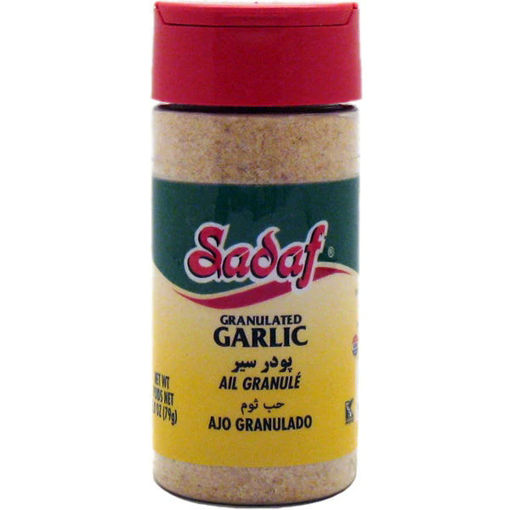 SADAF Granulated Garlic 79g resmi