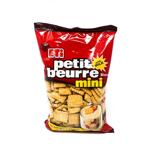 Picture of ETI Petit Beurre Mini Biscuits 175g