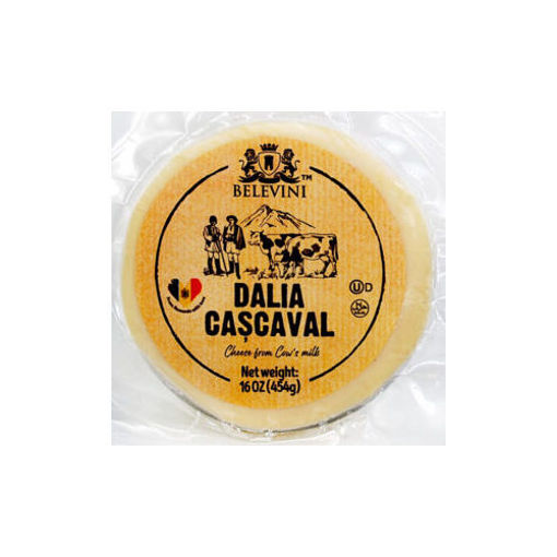 Picture of Dalia Cascaval Cheese (Cow's Milk) 454g