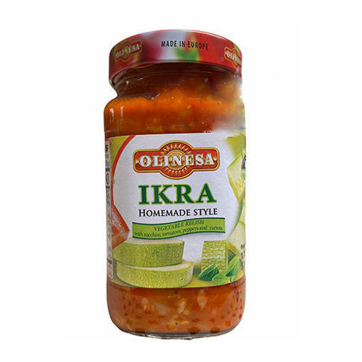 Picture of OLINESA Ikra Homemade Style Veggie Relish 510g