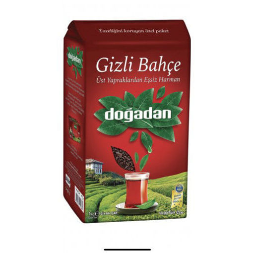 Picture of DOGADAN GIZLI BAHCE BLACK TEA 1000GR
