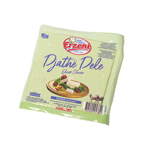 Picture of ERZENI Milk Passion Sheep Cheese (Djathe Dele) 0.5 lbs (227g)