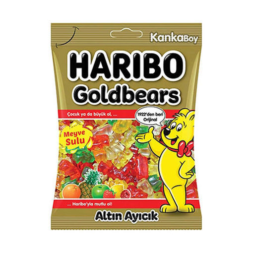 Picture of HARIBO Goldbears 80g