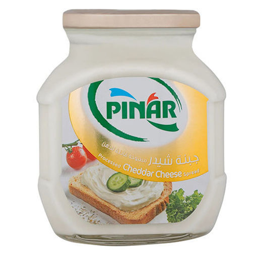 Picture of PINAR Cheddar Cheese Spread 500g