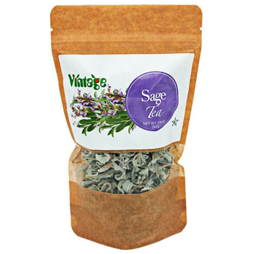 VINTAGE Sage Tea (Adacayi) 50g resmi