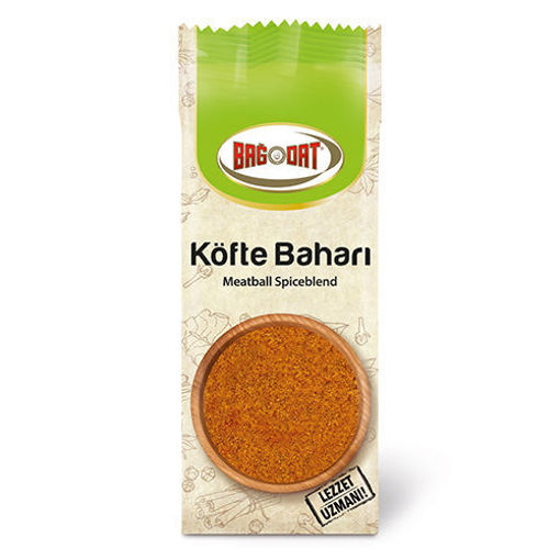 BAGDAT Kofte Bahari (Meatball Spice Mix) 65g resmi