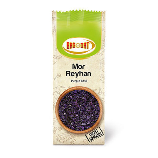 Picture of BAGDAT Purple Basil (Mor Reyhan) 30g