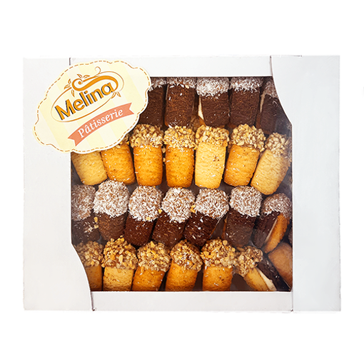 Picture of MELINA Assorted Cookies 765g