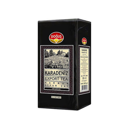 DOGUS Karadeniz Export Tea (Harman Siyah Cay) 500g resmi
