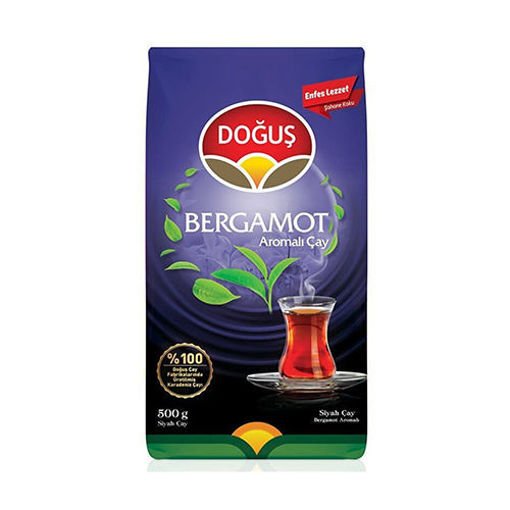 Picture of DOGUS Bergamot Aromali Cay (Bergamot Flavored Tea) 500g