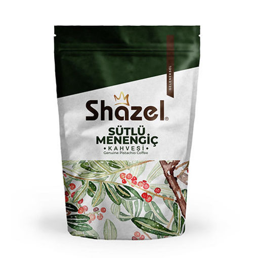 Picture of SHAZEL Milky Menengic Coffee (Sutlu Menengic) 200g