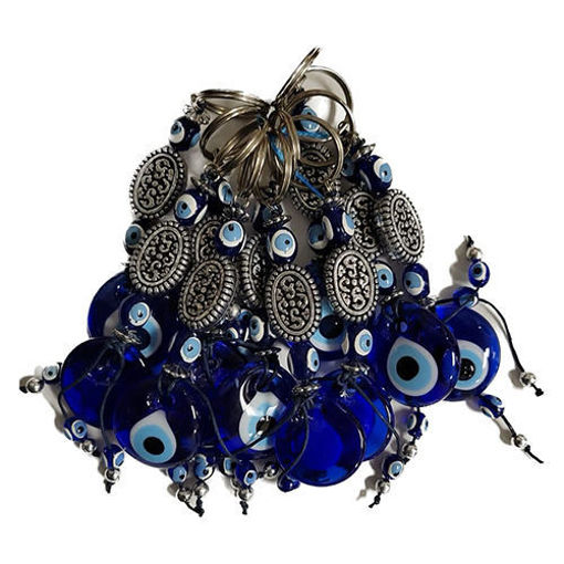 Picture of EVIL EYE Key Chain Collection #5 (1pc)