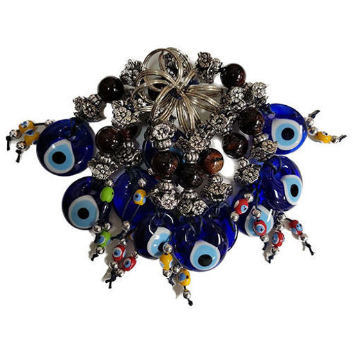 Picture of EVIL EYE Key Chain Collection #7 (1pc)