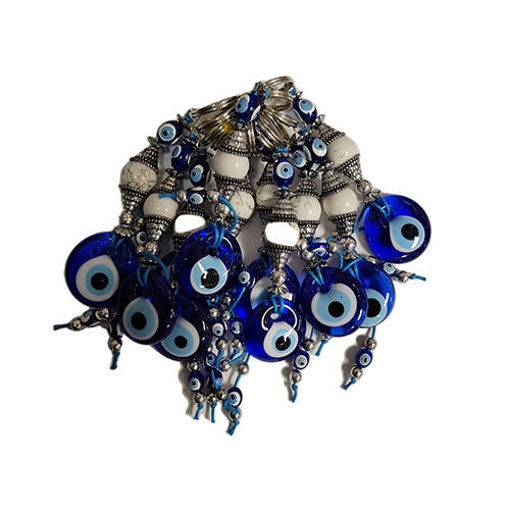 Picture of EVIL EYE Key Chain Collection #9 (1pc)