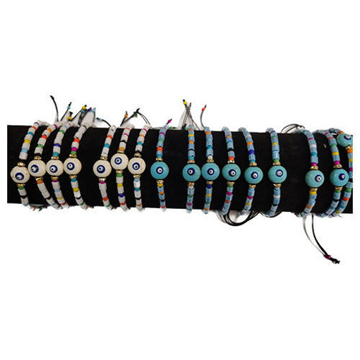 Picture of EVIL EYE Bracelet Collection #6 (1pc)