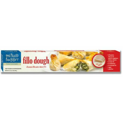 Picture of FILLO FACTORY #7 Fillo Dough 454g