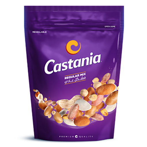 Picture of CASTANIA Regular Mix Nuts 300g