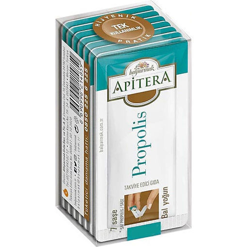 Picture of BALPARMAK Apitera Water Based Propolis (250mg for Adults)