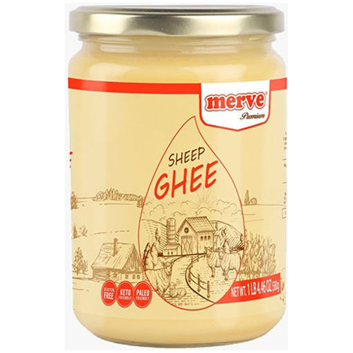 Picture of MERVE Sheep Ghee (%100 Urfa's Traditional) 580g