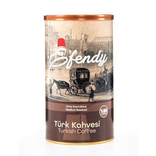 Picture of SHAZEL Efendy %100 Arabica Turkish Coffee