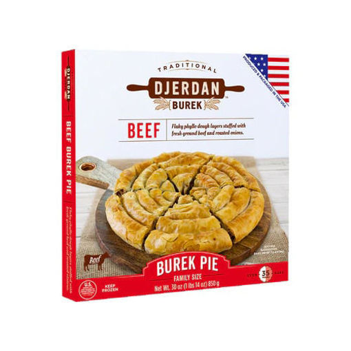 Picture of DJERDAN Burek Pie w/Beef 850g