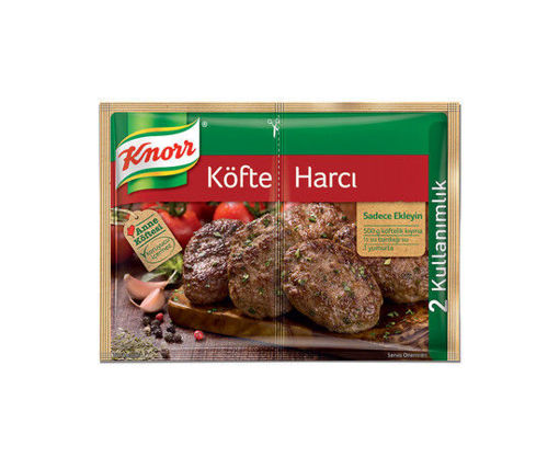 KNOR Kofte Harci (Meatball Mix) 100g resmi