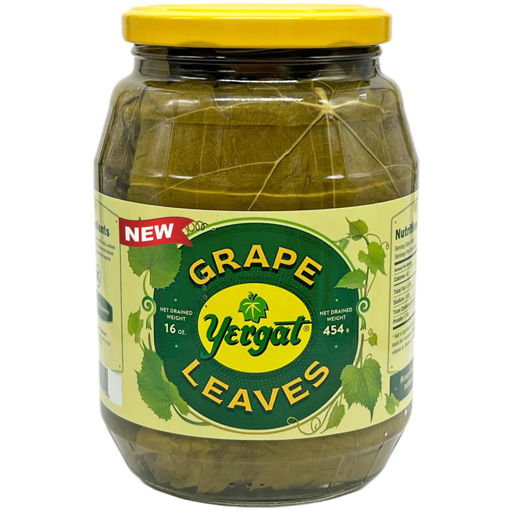 Picture of YERGAT Grape Leaves 454g