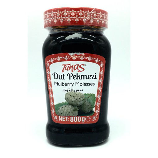 Picture of TUNAS Mulberry Molasses 800g -Dut Pekmezi.