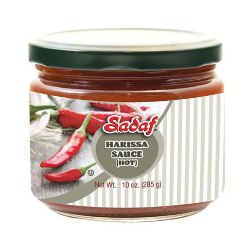 Picture of SADAF Hot Harissa Sauce 10 oz.