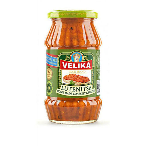 Picture of VELIKA Home-Made Lutenitza 515g