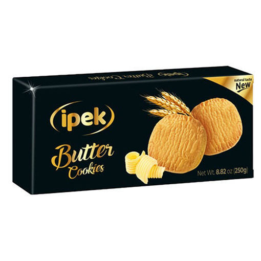 Picture of IPEK Butter Cookies 250g