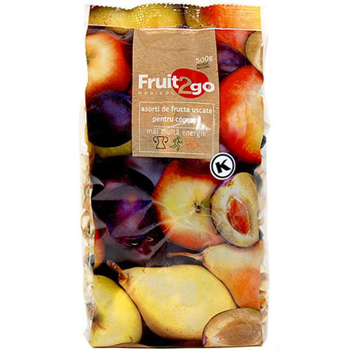 Picture of FRUIT2GO Mix of Dried Fruits 500g