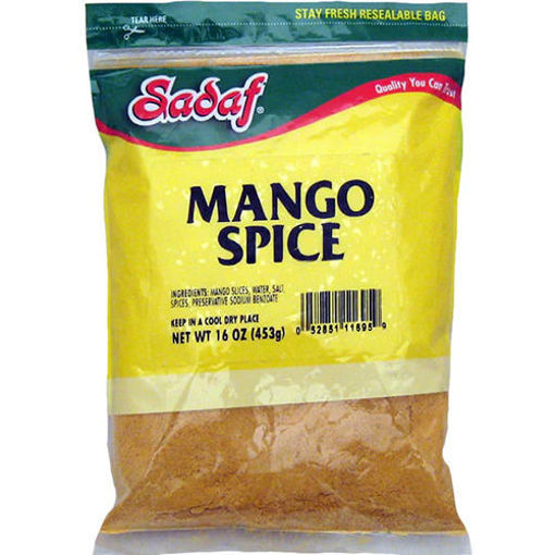 SADAF Mango Spice - 16 oz resmi