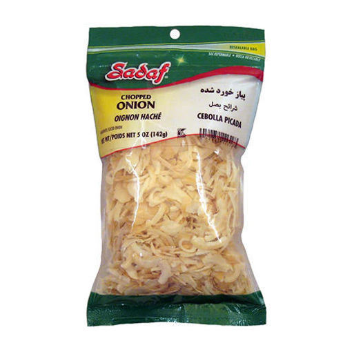 Picture of SADAF Chopped & Dried Onions - 5 oz
