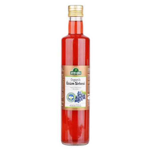 Picture of ARIFOGLU Organic Grape Vinegar (Organik Uzum Sirkesi) 500ml