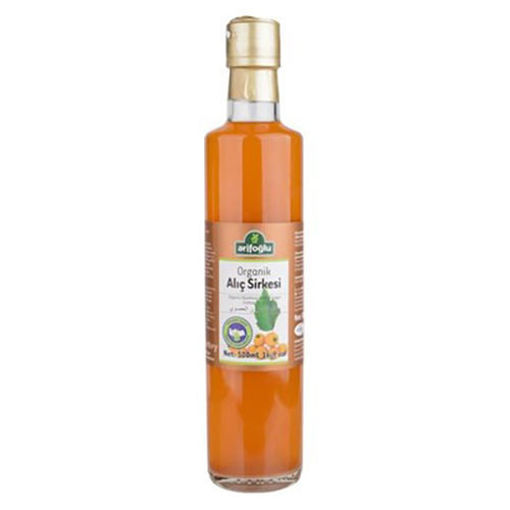 Picture of ARIFOGLU Organic Howtorn Cider Vinegar (Organik Alic Sirkesi) 500ml