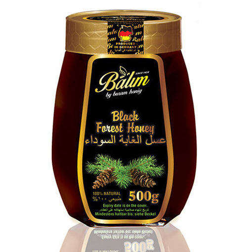 Picture of BALIM Black Forest Honey 500g