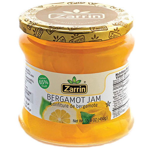 Picture of ZARRIN Bergamot Jam 450g