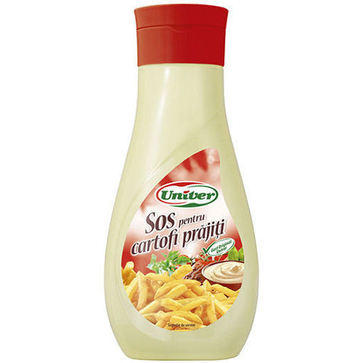 Picture of UNIVER Sos Pentru Cartofi Prajiti (Dipping sauce for French fries) 420g