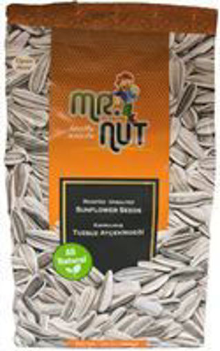Picture of MR.NUT Roasted Sunflower UNSALTED Seeds 284g