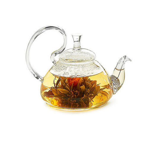 Picture of EUROPEWARE Heat Resistance Glass Teapot 1.3 Liter