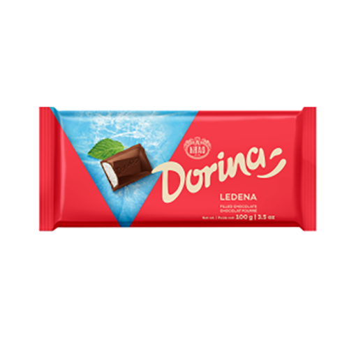 Picture of KRAS Dorina Ledena Chocolate Bar 100g