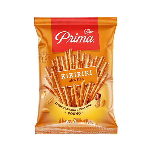Picture of STARK Prima Peanut Butter Sticks 100g