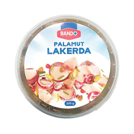 Picture of BANDO Lakerda Palamut (Pickled Tunny Fish) 200g