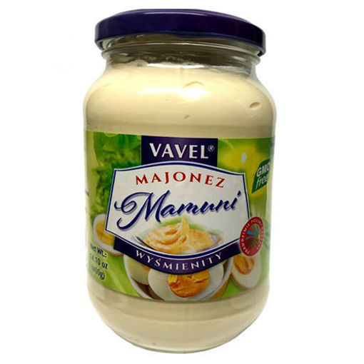 VAVEL Mayonnaise (Majonez Mamuni) 400g resmi