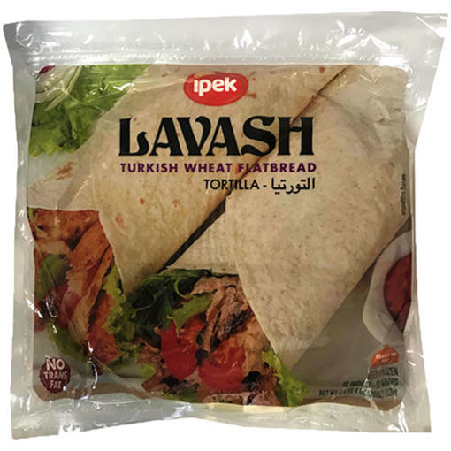 Picture of IPEK Lavash (Turkish Wheat Flatbread) 1020g