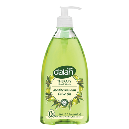 Picture of DALAN Therapy Liquid Hand Soap w/Olive Oil 400ml