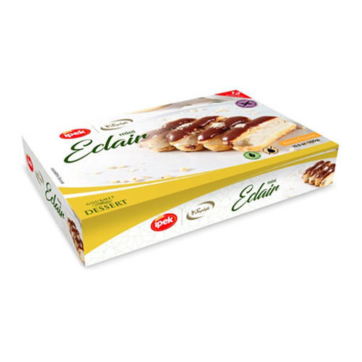 Picture of IPEK Eclair Dessert Mini (Ekler) 300g